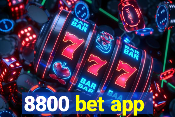 8800 bet app